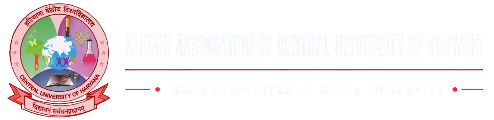 Alumni Association of Central University of Haryana