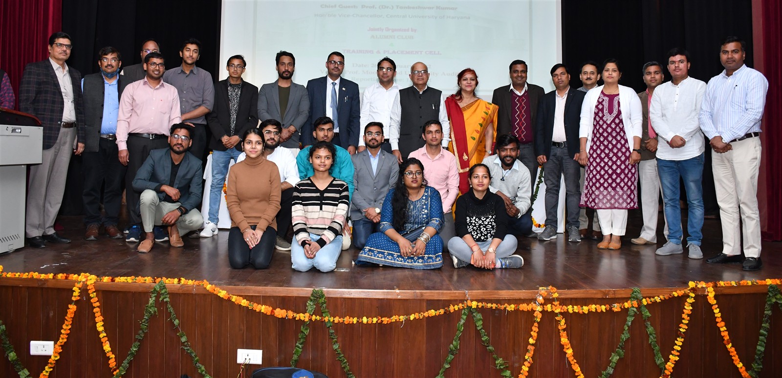 Alumni Association of Central University of Haryana