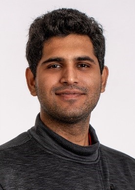 Photo of Mr. Adarsh Nair