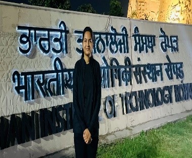 Photo of Ms. Sheetal