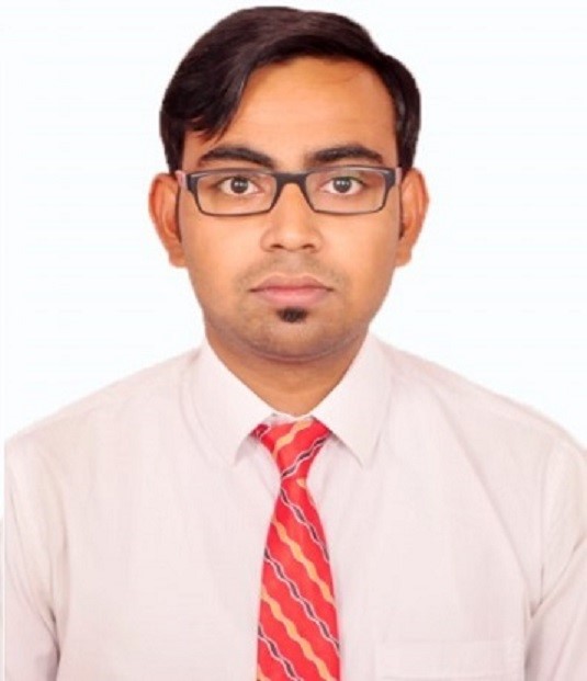 Photo of Mr. Vijayan Sharma