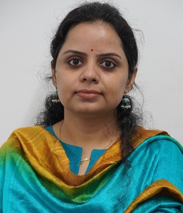 Photo of Dr. Purnima Singh