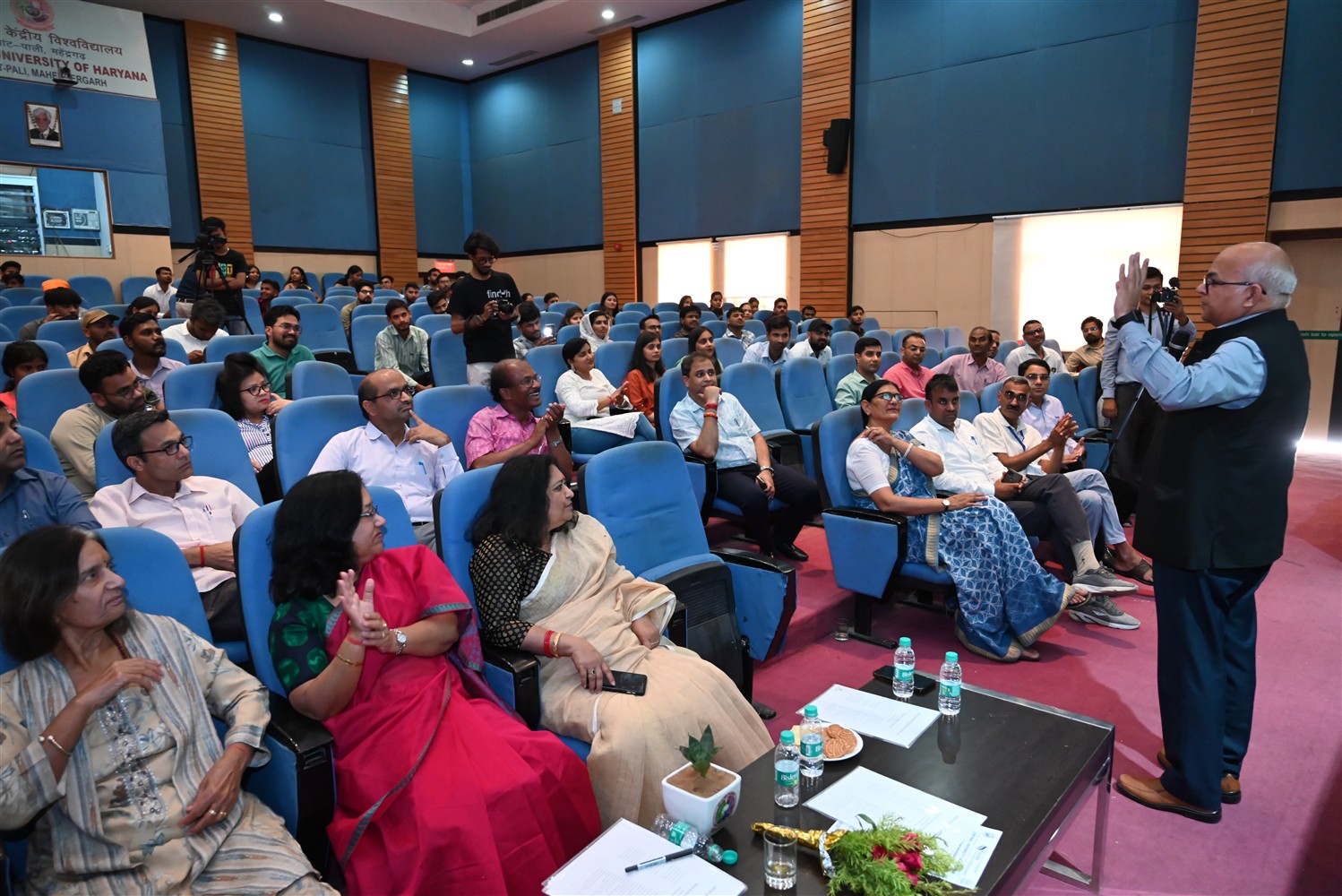 Alumni Meet photograph