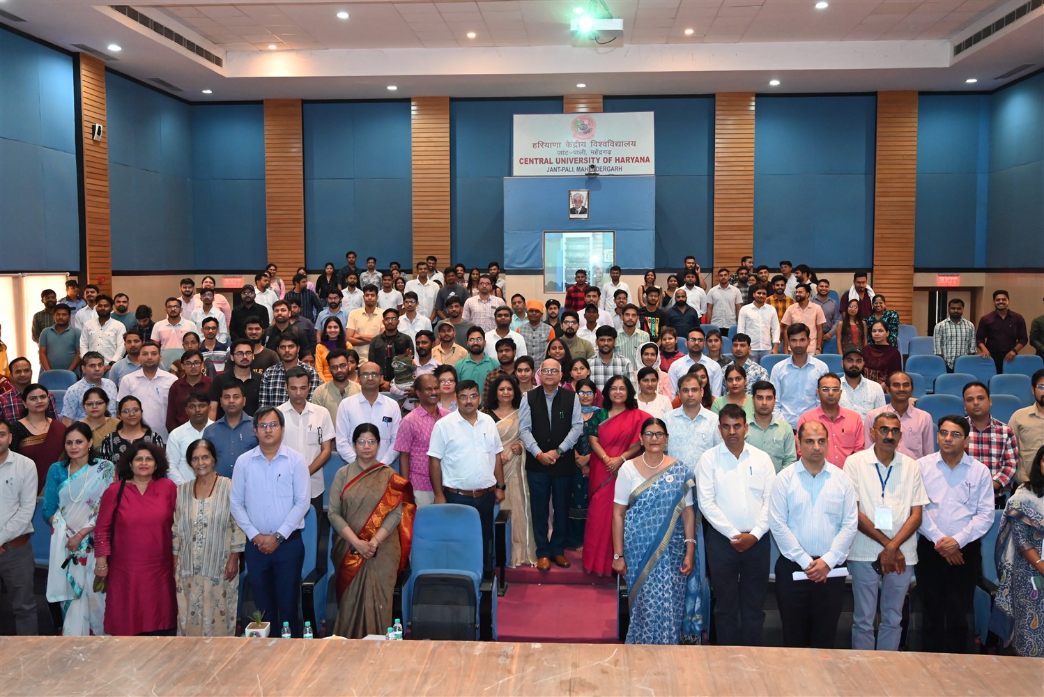 Alumni Meet photograph