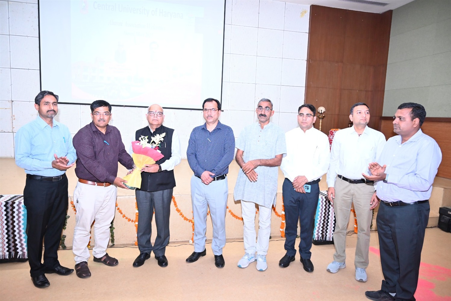 Alumni Meet photograph