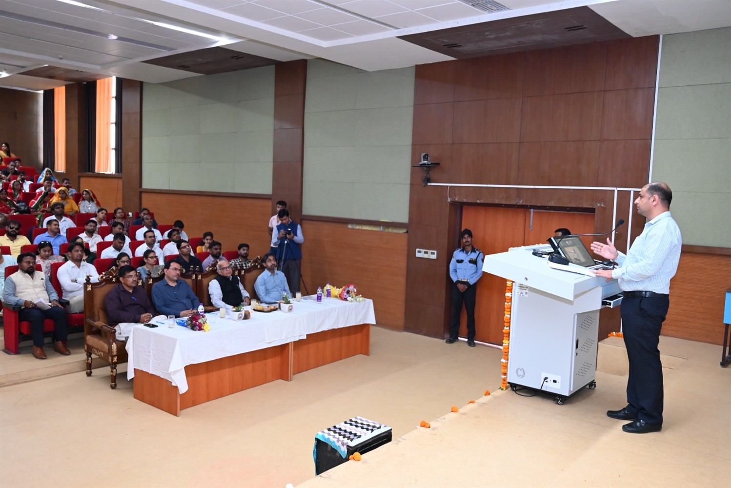 Alumni Meet photograph