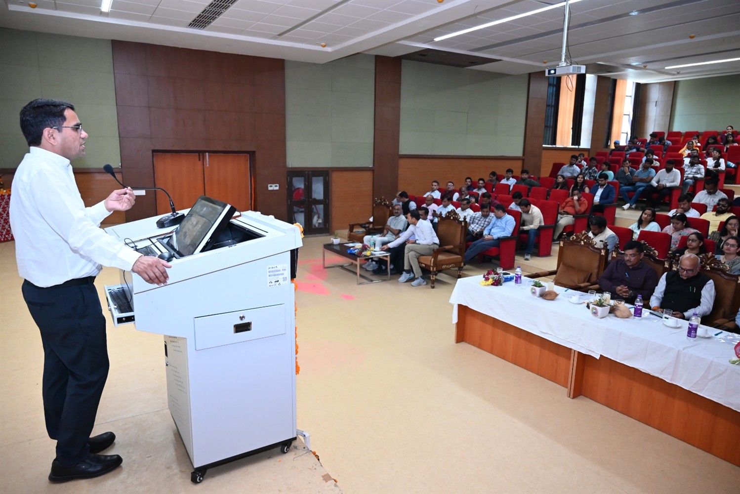 Alumni Meet photograph