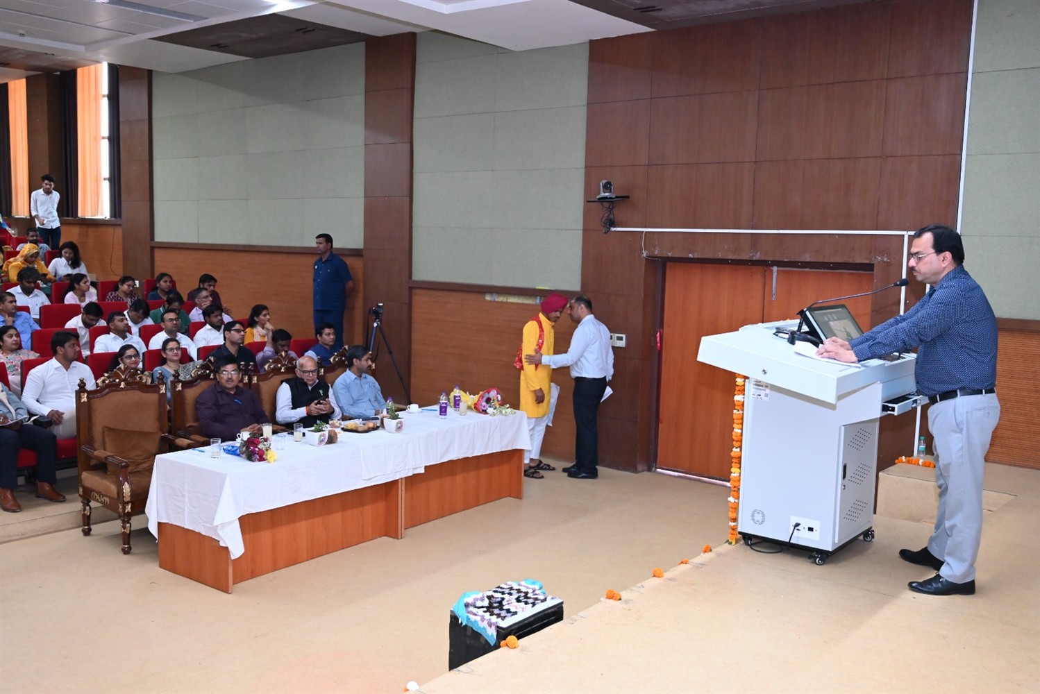 Alumni Meet photograph