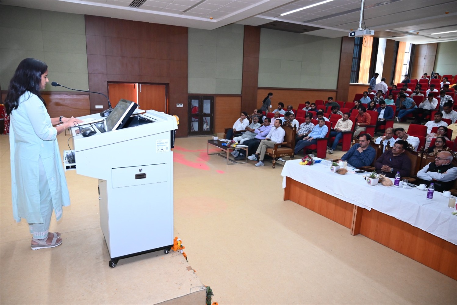 Alumni Meet photograph