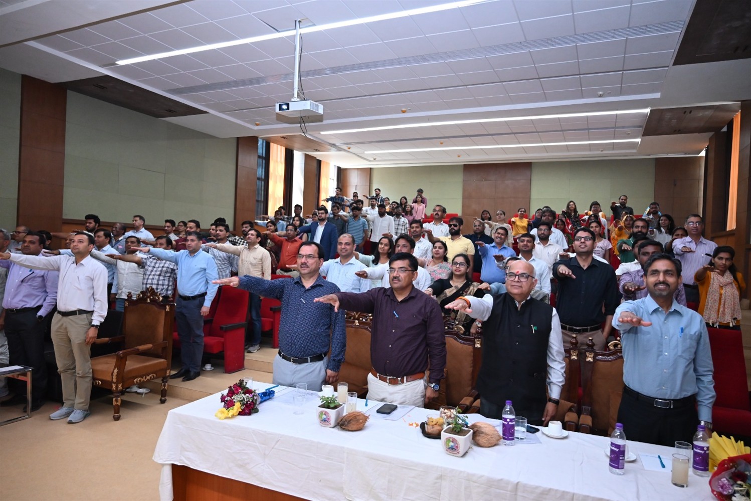 Alumni Meet photograph