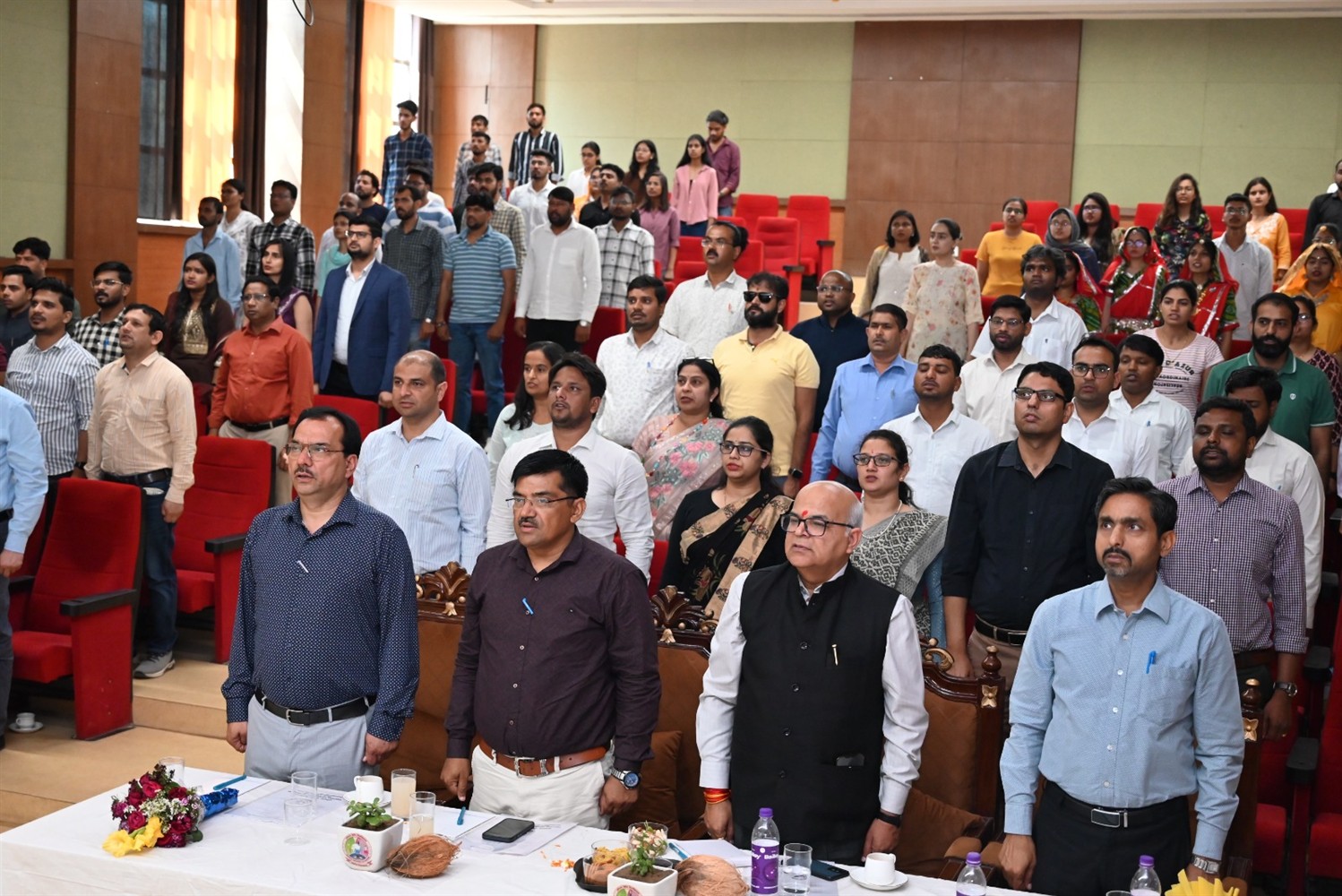 Alumni Meet photograph